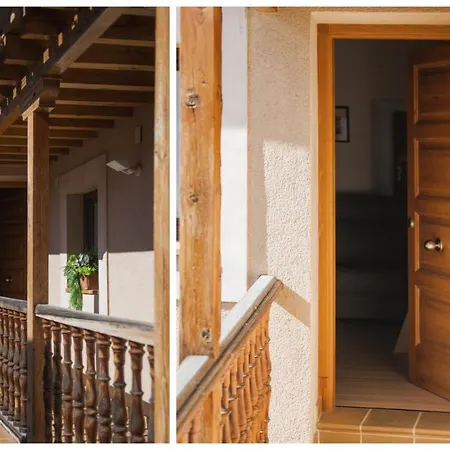 El Oasis De La Juderia Apartment Toledo Exterior photo