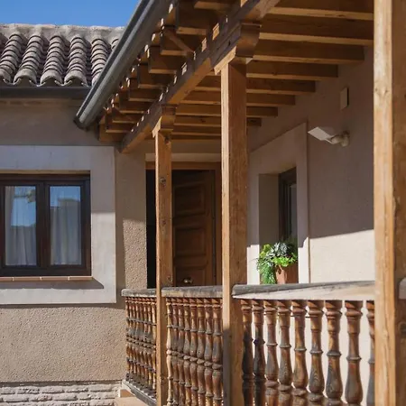 El Oasis De La Juderia Apartment Toledo Exterior photo