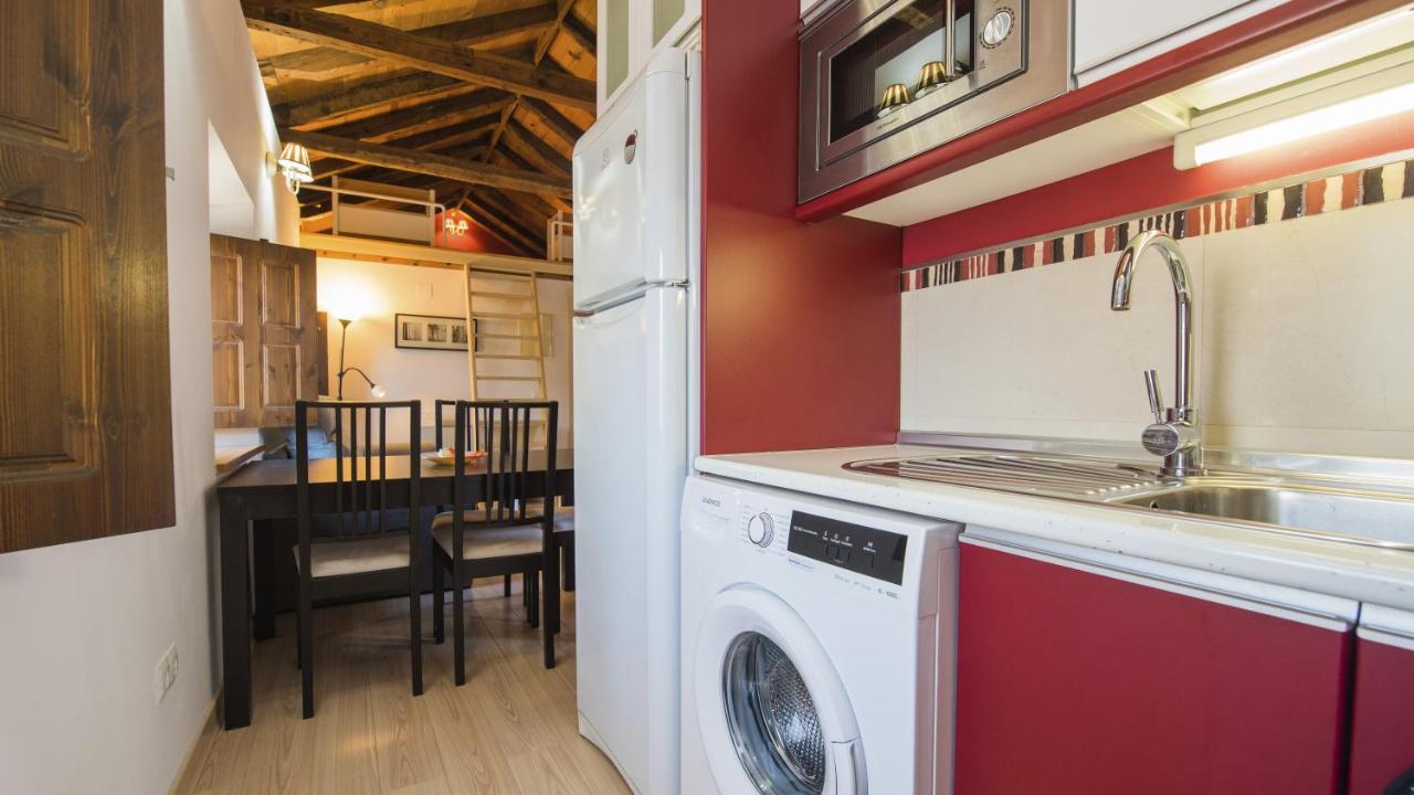 El Oasis De La Juderia Apartment