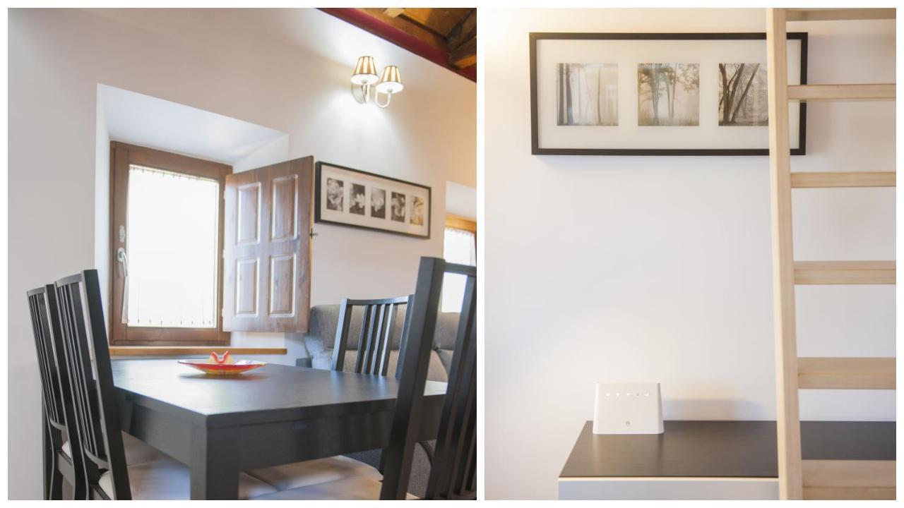 Apartament El Oasis De La Juderia Toledo